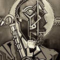 The Holy Ghost / Black and White
